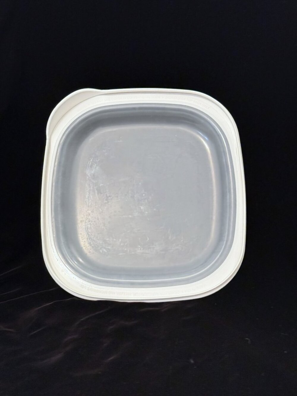 3 Pc Corning Ware Simply Light 2.5 Qt White Casserole Baking Dish with Glass Lid - Picture 10 of 11